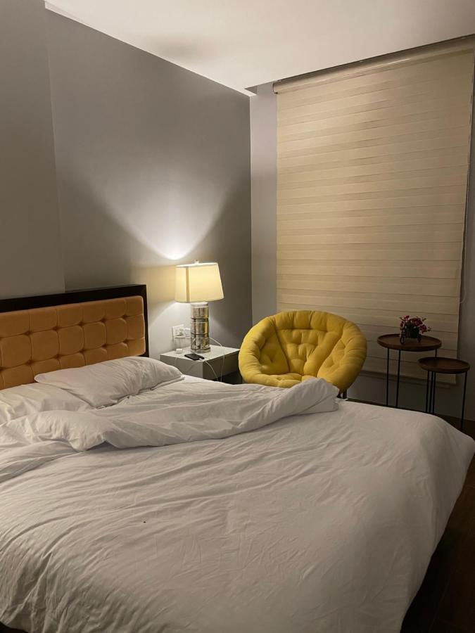 J Spazio Apartelle&Cafe Baranghauon Esterno foto