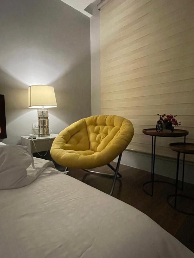 J Spazio Apartelle&Cafe Baranghauon Esterno foto