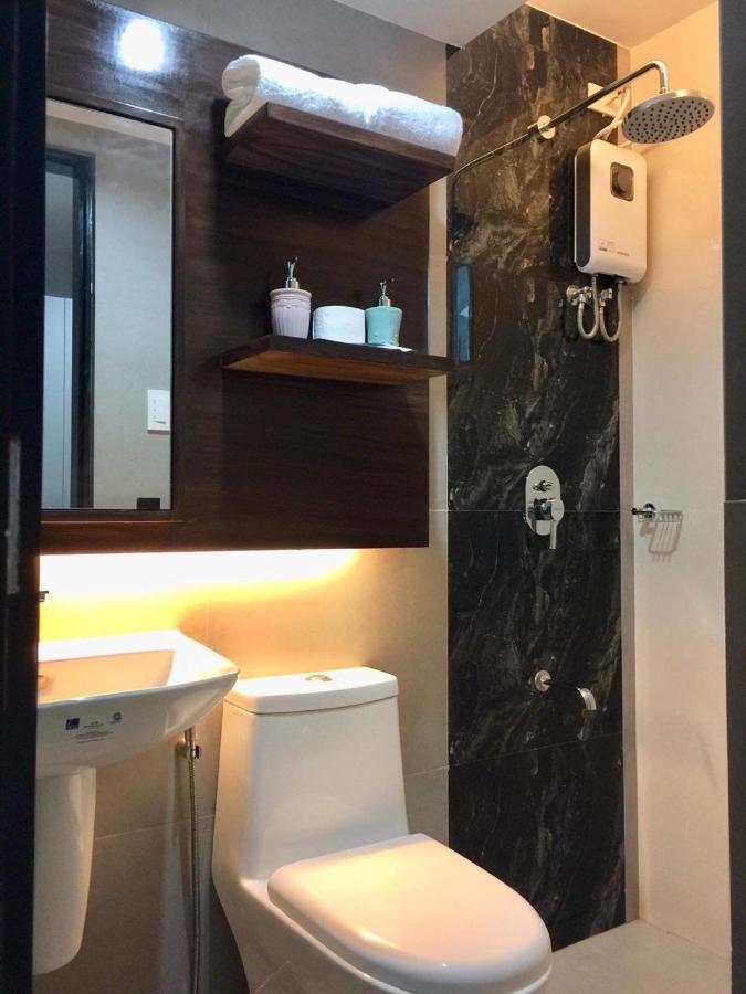 J Spazio Apartelle&Cafe Baranghauon Esterno foto